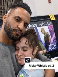 Ricky Whittle