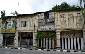 Maybe you would like to learn more about one of these? De Lenjen Ipoh Pre War Buildings Yesterday And Today