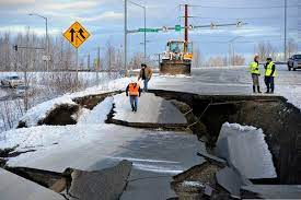 Tsunami warnings were lifted for alaska and the rest of pacific after a huge earthquake of 8.2 magnitude struck the seismically active us several alaskan coastal communities were evacuated following the quake. Earthquakes Anchorage Daily News