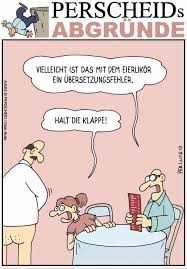 Pin Von Wolfgang Otto Auf Perscheid Lustig Lustig Sarkastisch Lustig Humor
