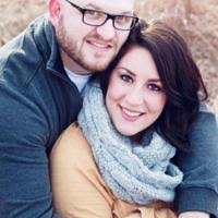 Engagement: Brittney Meier and Joshuah Gilleland of Yukon, Okla.