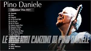 Chitarrista di formazione blues, è stato, a cavallo degli anni settanta e ottanta, uno dei musicisti più innovativi del panorama italiano. Pino Daniele Canzoni Vecchie Il Meglio Di Pino Daniele The Best Of Pino Daniele Youtube