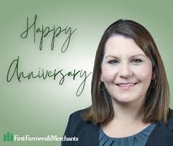 😀Join us in celebrating, Brittani O, from our Pipestone Branch