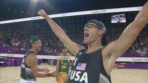 The competition was held from 6 to 17 august 2016. Men S Beach Volleyball Preliminary Round Usa V Rsa London 2012 Olympics Youtube