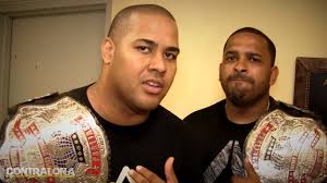 🔥🚨 ¡DESAHOGO! 🚨🔥 "Sensational Star Roger nos está faltando el  respeto..." -Los Fugitivos (Lynx y Niche) OBSÉRVALO AQUÍ:  https://youtu.be/wC__kc9L1og Los actuales campeones en pareja de #CWA, 'Los  Fugitivos' Alejandro Marrero y Wilfredo