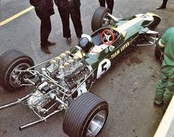 1960 S F1 Series Classic Racing Cars Old Race Cars Ford Racing
