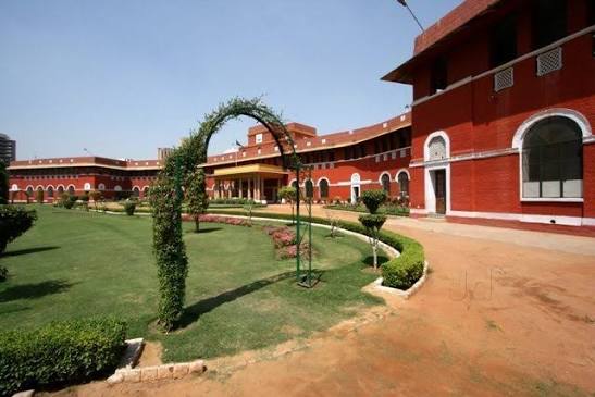Modern School, Barakhamba Road
