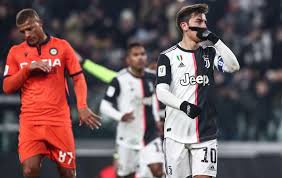 5:00pm, saturday 6th october 2018. Juve Udinese 4 0 Pagelle Brilla Il Tridente 2 0 Dybala Magico Berna C E Ilbianconero Com