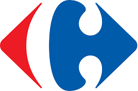 The image is png format with a clean transparent background. File Carrefour Logo No Tag Svg Wikipedia
