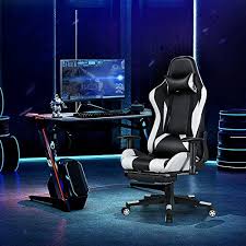 The respawn 900 gaming chair is a reclining gaming chair for the console gamer who craves an extra level of comfort. 9 Best Gaming Chairs With Footrest Massage Gaming Chair Expert