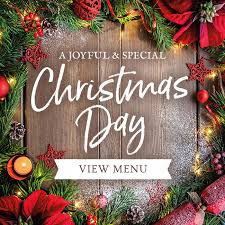 New Christmas Menus The Dormouse York Vintage Inns