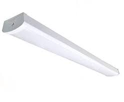 Led Wraparound Flushmount Light 4ft Led Buy Online In El Salvador At Desertcart