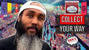 Meet Steve Messenger: The Artist Redefining Indie Comics