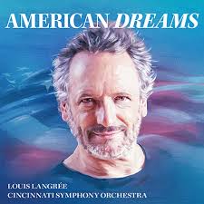 Announcing American Dreams Album, out May 3