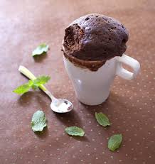 Mug Cake Chocolat Menthe Recette Cake Chocolat Mug Cake Cake
