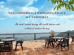 Pin By Welcomheritage Hotels On Welcomheritage Kasmanda Palace Mussoorie Mussoorie Old World Charm Hotel