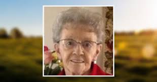Mavis Bennett Obituary September 22, 2013