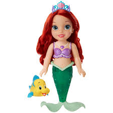 Buy baby bath toys and get the best deals at the lowest prices on ebay! Colors Of The Sea Ariel Toy Reviews The Toy Insider