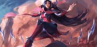Download League Of Legends Wallpaper Irelia This is one / several normal images made into a wallpaper that i worked on in photoshop to learn various things. download league of legends wallpaper irelia