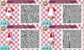 We did not find results for: Dave Strider T Shirt Qr Code Ac Nl By Pelixia On Deviantart Animal Crossing Qr Animal Crossing Animal Crossing 3ds