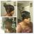 African Braids With Bangs