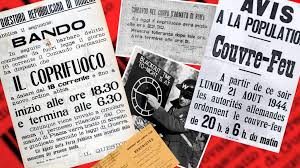 La rapidità della salita della curva dei nuovi contagi e dei ricoveri ha spinto ad adottare regole sempre. Coprifuoco Historia Palermo