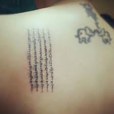 Ha Taew Tattoo Ideen Buddhismus Tattoo Buddhismus