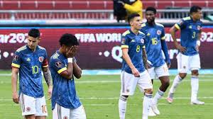 Match colombia vs ecuador on iesf 2020. Ecuador 6 1 Colombia Cronica Y Estadisticas Fecha 4 Eliminatoria Sudamericana Futbol Internacional Deportes Eltiempo Com