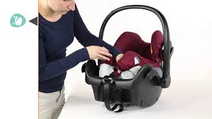 You can clean car upholstery by hand. Maxi Cosi How To Wash And Clean Your Maxi Cosi Citi Car Seat Cover Youtube