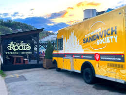 Pittsburgh Sandwich Society Food Truck — Sandwich shop food truck in Pittsburgh, Pennsylvania