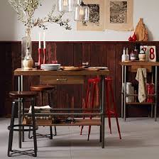 Check spelling or type a new query. West Elm Industrial Kitchen Island Rustic Industrial Kitchen Dining Room Industrial