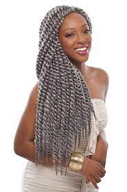 Janet Collection 24 2x Havana Mambo Twist 100 Kanekalon Toyokalon African Hair Braiding Styles Twist Box Braids Braided Hairstyles