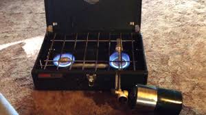 We did not find results for: Short Demonstration Stansport Propane Adapter For 2 3 Burner White Gas Or Dual Fuel Stoves Youtube