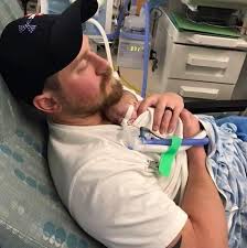 Baby Wears Build-a-Bear Outfit to NICU Graduation