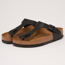 Maybe you would like to learn more about one of these? Birkenstock Womens Black Gizeh Sandals Stuarts London 0043693