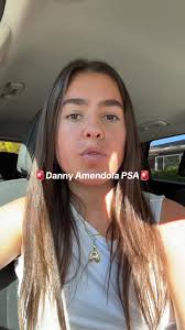 Danny Amendola Politics