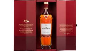 The Macallan Makes A Big No Age Statement With Rare Cask Whisky Whisky Packaging Single Malt Whisky