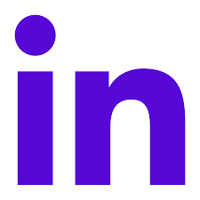 Png Purple Linkedin Logo Linkedin Logos Letters