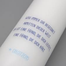 Taufkerze Glaube Liebe Hoffnung Rafael Fur Jungen Und Madchen Kerzenonkel Spruche Zur Taufe Taufkerze Zur Taufe