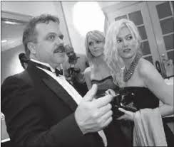 What this film festival needs is a formal international ball