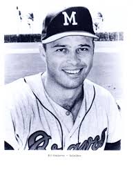 ED MATHEWS MILWAUKEE BRAVES 8X10 PHOTO BASEBALL HOF MLB USA