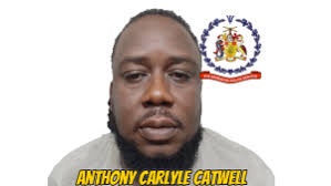 Anthony Carlyle Catwell