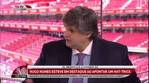 Pedro Guerra Analisa Imprensa Desportiva Sl Benfica 28 Maio 2018 Benfica Tv Youtube