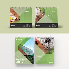 Tidak lama lagi tahun 2016 akan datang dan kita bisa menyambutnya dengan membuat cetak. 70 Gambar Desain Kalender Meja Elegan Yang Bisa Anda Tiru