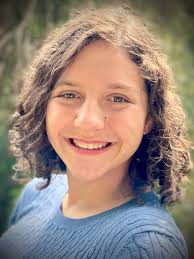 Delaney Lockwood's success is measured by a smile