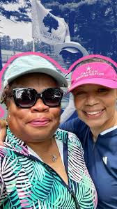 Happy Women's Golf Month! This month, we are excited to be supporting and  amplifying the growth of women and all in the game! 🏌️‍♀️‼️  #Women'sGolfMonth #GolfForEveryone