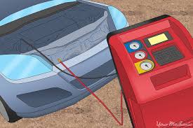 How to identify refrigerant in appliances. How To Get An Epa Technician Certification Yourmechanic Advice