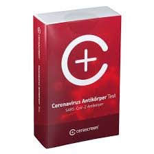Zum schnelltest in die apotheke. Cerascreen Coronavirus Antikorper Test 1 St Shop Apotheke Com