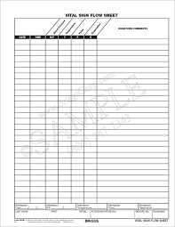 Get the free fillable printable vital signs chart form online. Vital Sign Flow Sheet Form Month A Record Residents