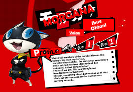 There has been a rumour that ikue otani has passed away at the age of 44. Persona 5 Character Profile Morgana Persona Central